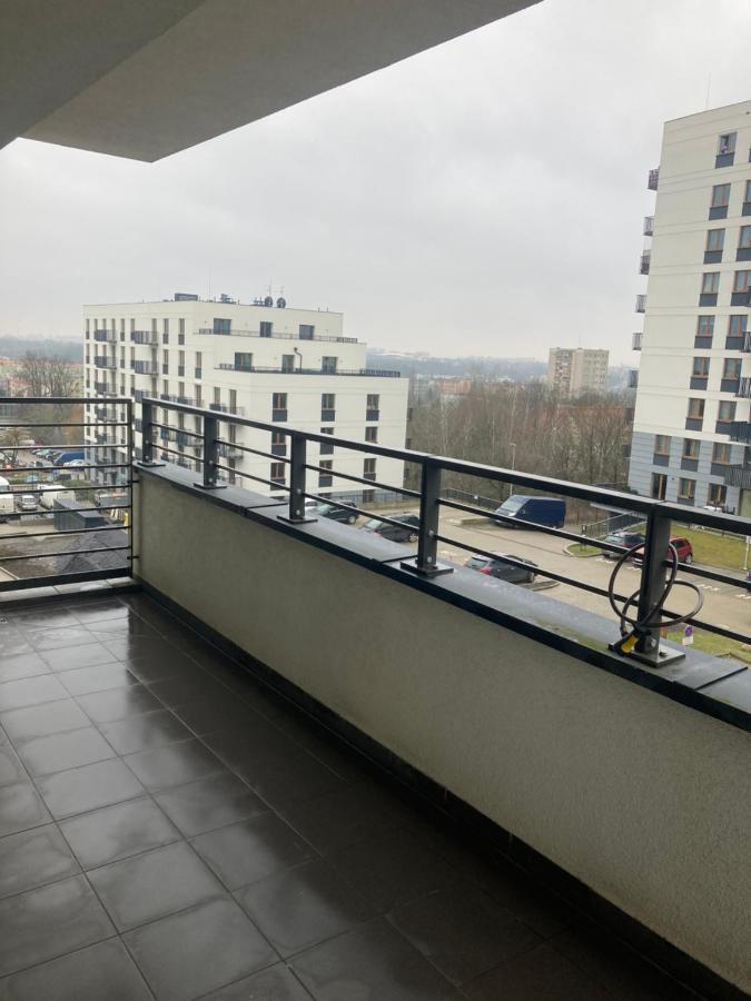 Jab Apartments Panoramika Business & Family Щецин Экстерьер фото