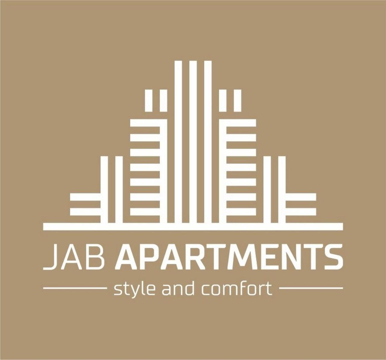 Jab Apartments Panoramika Business & Family Щецин Экстерьер фото